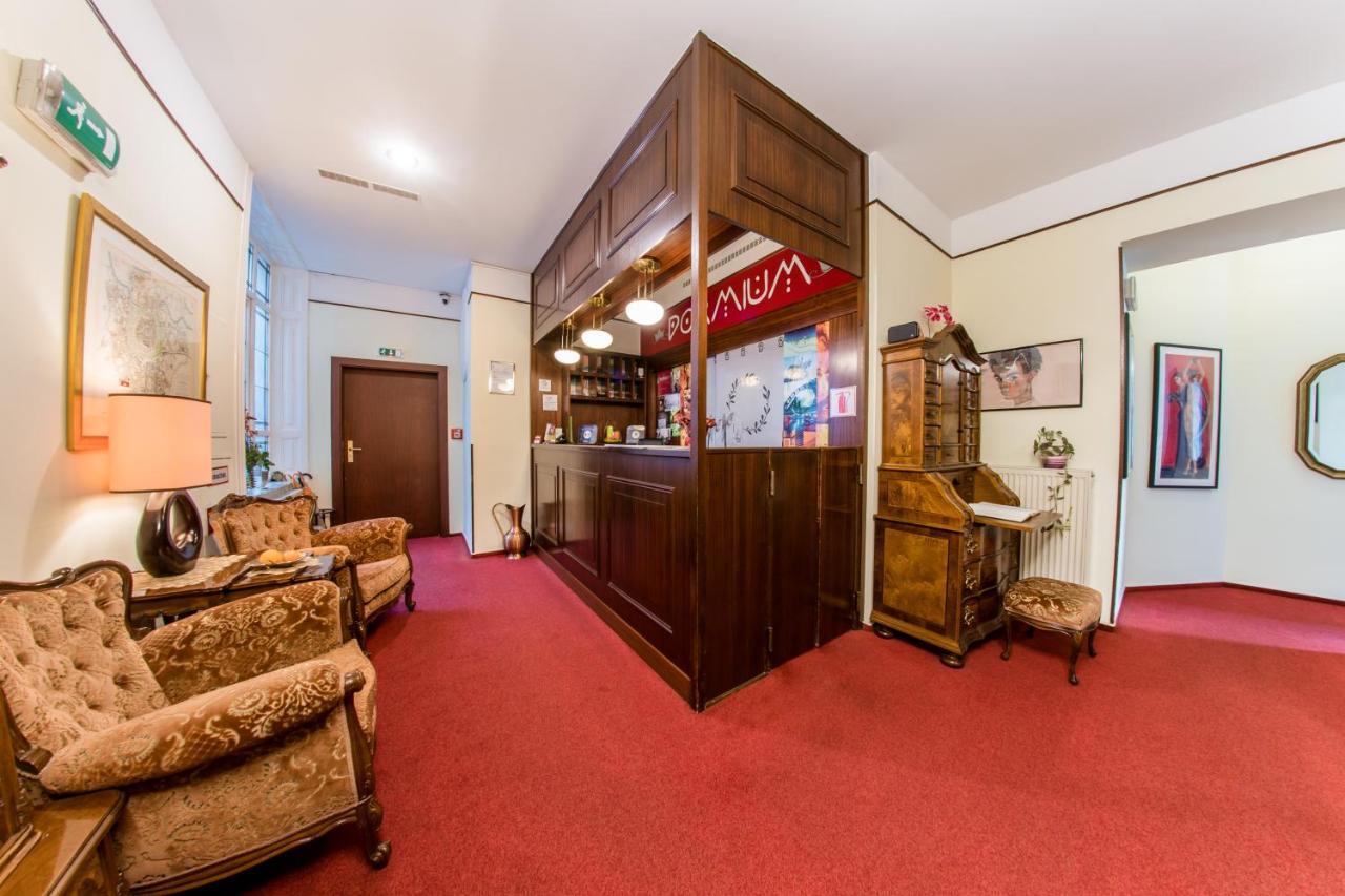 Hotel-Pension Dormium Вена Экстерьер фото
