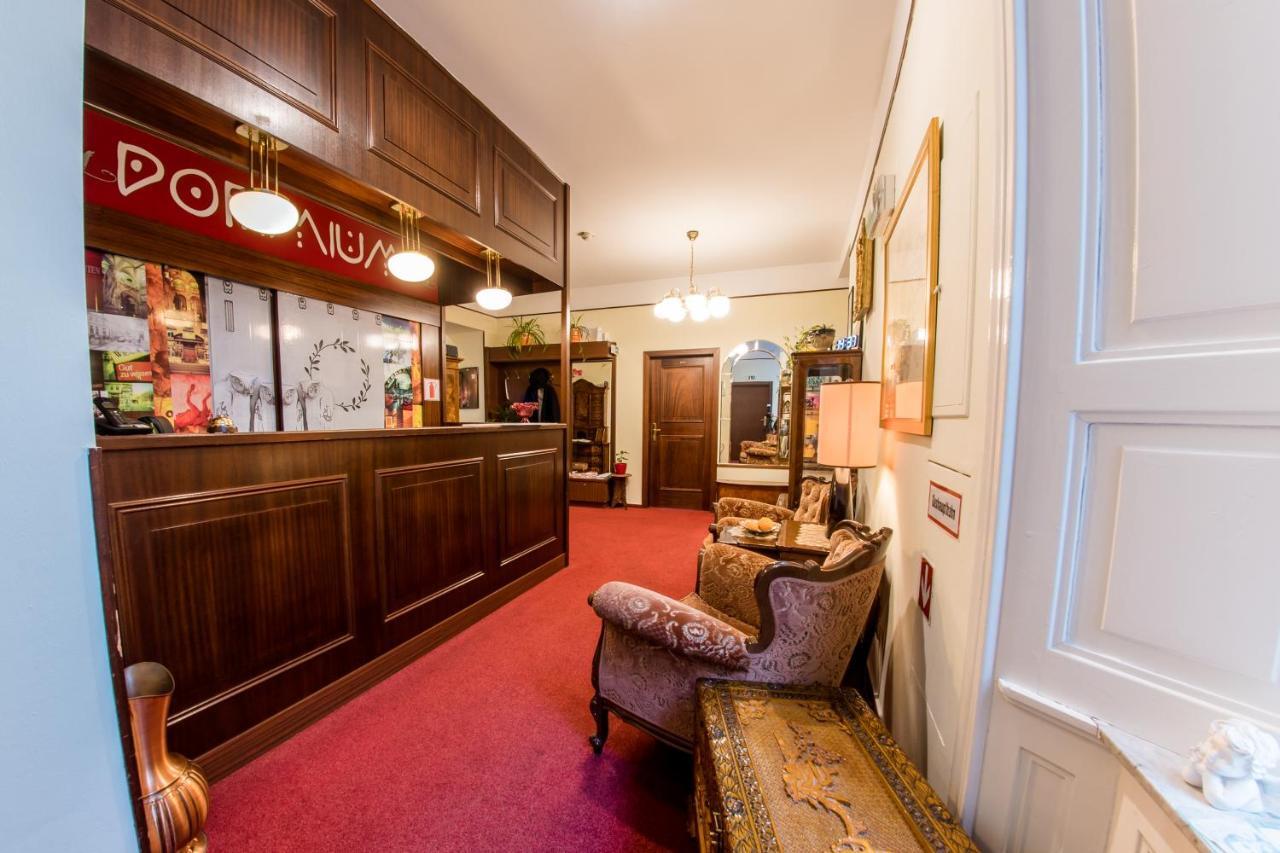 Hotel-Pension Dormium Вена Экстерьер фото