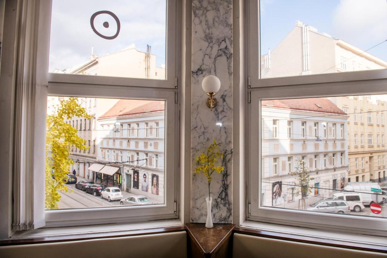 Hotel-Pension Dormium Вена Экстерьер фото
